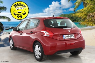 Peugeot 208 vaihtoauto