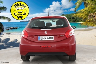 Peugeot 208 vaihtoauto