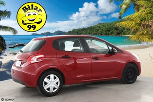 Peugeot 208 vaihtoauto