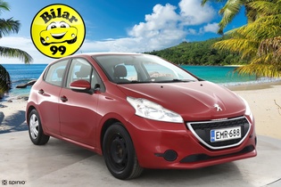 Peugeot 208 vaihtoauto