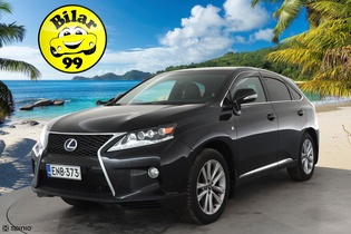 Lexus RX vaihtoauto