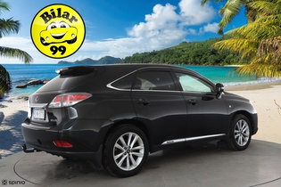 Lexus RX vaihtoauto