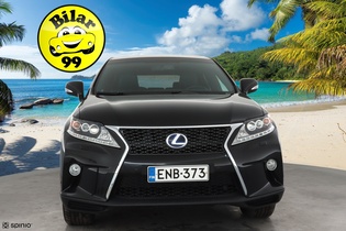 Lexus RX vaihtoauto