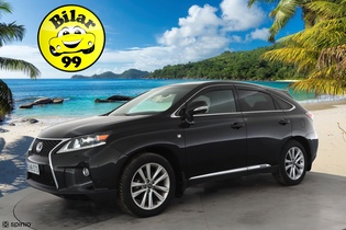 Lexus RX vaihtoauto
