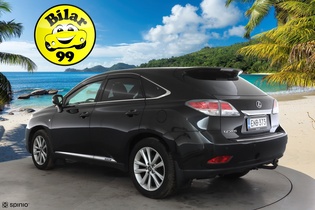 Lexus RX vaihtoauto