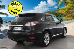 Lexus RX vaihtoauto