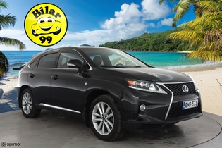 Lexus RX vaihtoauto