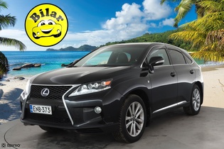 Lexus RX vaihtoauto