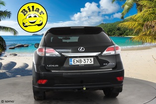 Lexus RX vaihtoauto