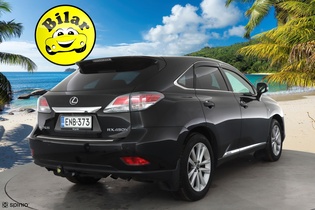 Lexus RX vaihtoauto