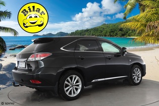 Lexus RX vaihtoauto