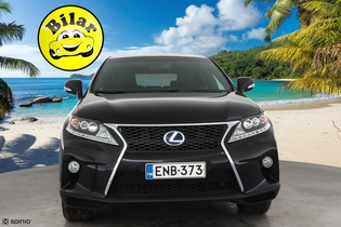 Lexus RX vaihtoauto