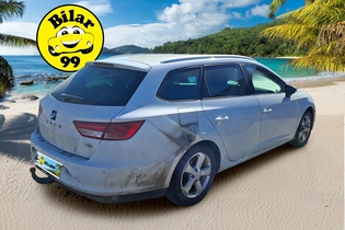 SEAT Leon ST vaihtoauto