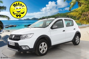 Dacia Sandero vaihtoauto