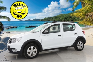 Dacia Sandero vaihtoauto