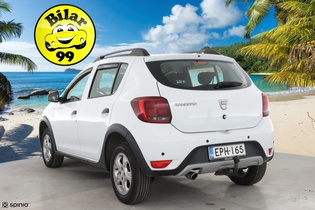 Dacia Sandero vaihtoauto