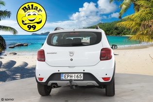 Dacia Sandero vaihtoauto