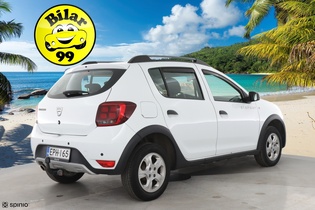 Dacia Sandero vaihtoauto