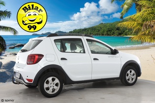 Dacia Sandero vaihtoauto