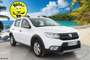 Dacia Sandero vaihtoauto