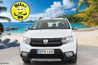 Dacia Sandero vaihtoauto