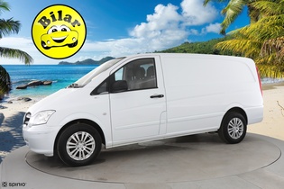 Mercedes-Benz Vito vaihtoauto