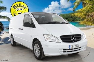 Mercedes-Benz Vito vaihtoauto