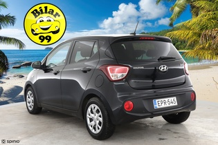 Hyundai i10 vaihtoauto
