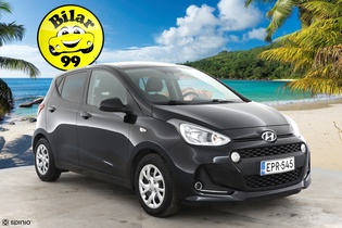 Hyundai i10 vaihtoauto