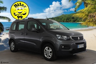 Peugeot Rifter vaihtoauto