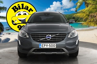 Volvo XC60 vaihtoauto