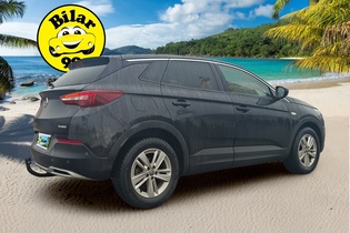 Opel Grandland X vaihtoauto