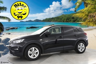 Opel Grandland X vaihtoauto