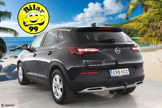 Opel Grandland X vaihtoauto