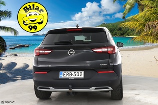 Opel Grandland X vaihtoauto