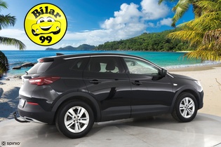 Opel Grandland X vaihtoauto