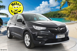 Opel Grandland X vaihtoauto
