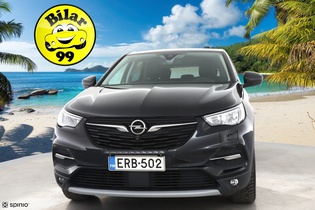 Opel Grandland X vaihtoauto