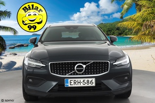 Volvo V60 Cross Country vaihtoauto