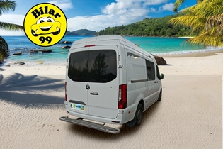 Mercedes-Benz Sprinter vaihtoauto