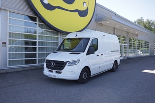 Mercedes-Benz Sprinter vaihtoauto