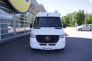 Mercedes-Benz Sprinter vaihtoauto