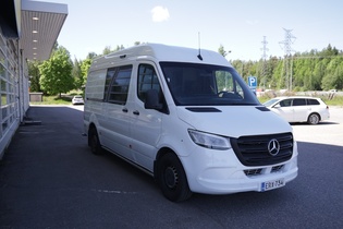 Mercedes-Benz Sprinter vaihtoauto