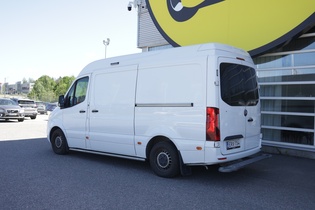 Mercedes-Benz Sprinter vaihtoauto