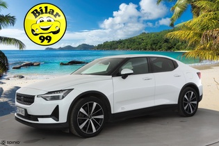 Polestar 2 vaihtoauto