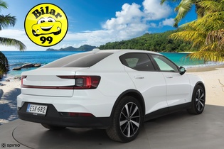 Polestar 2 vaihtoauto