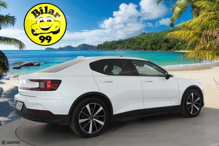 Polestar 2 vaihtoauto