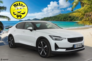 Polestar 2 vaihtoauto