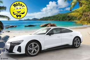 Audi e-tron GT vaihtoauto