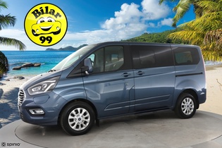 Ford Tourneo vaihtoauto